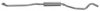 IMASAF 54.50.06 Middle Silencer